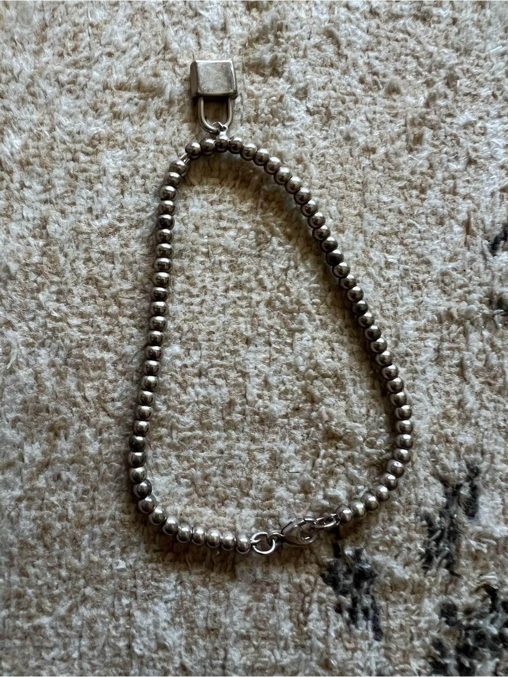 Tiffany & Co mini bead bracelet - Picture 3 of 5